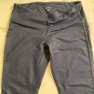 Athleta leggings, sz M - 2 pairs for price of 1